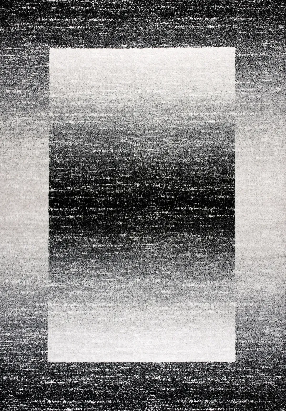 Allium 7X10 Rug - Black/Gray