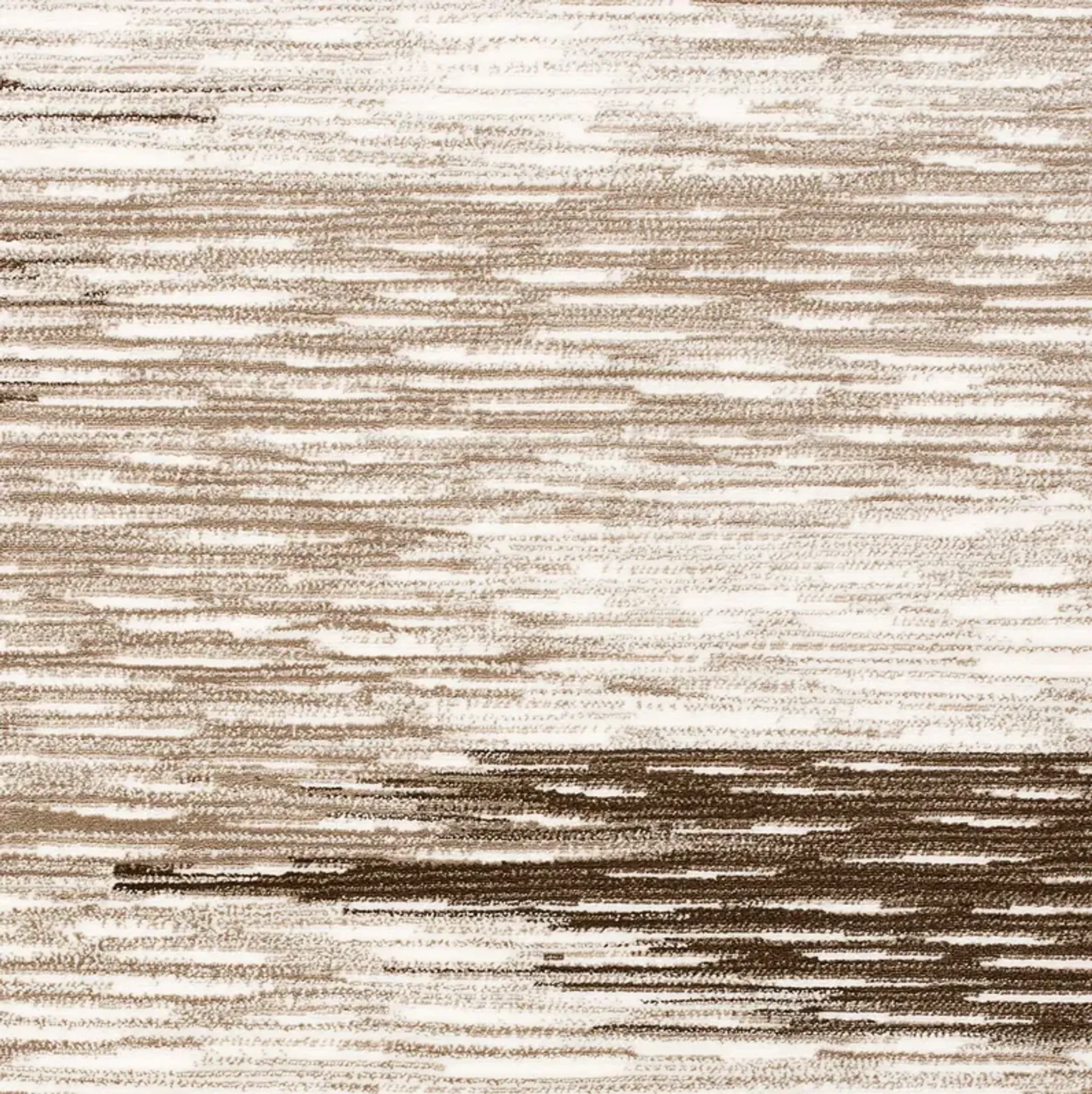 Astrantia 7x10 Rug Brownwhite Value City Furniture | Furniture.com