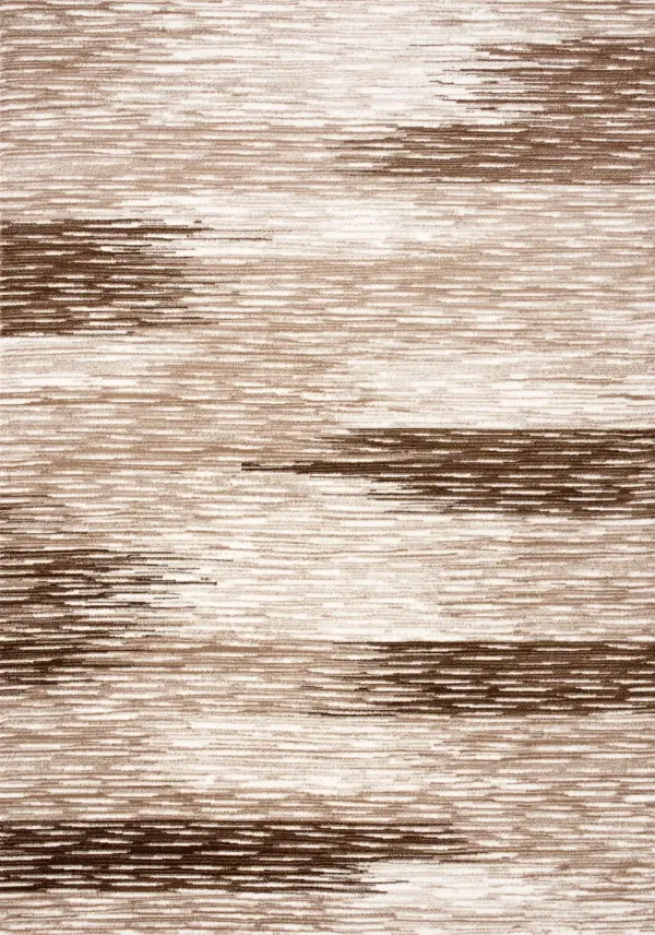 Astrantia 7' x 11' Rug - Brown/White