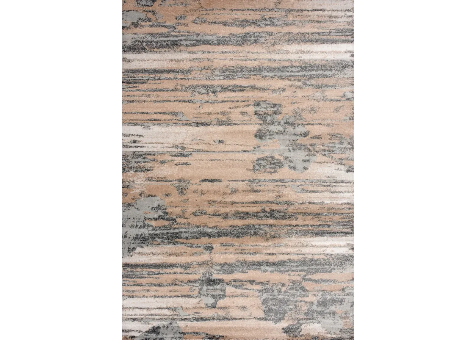 Aubreita 5X7 Rug - Brown/Gray