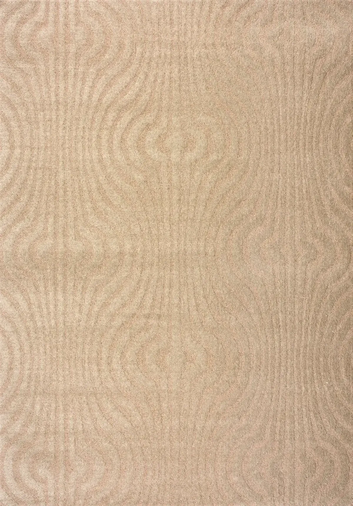 Eustoma 5X7 Rug - Beige