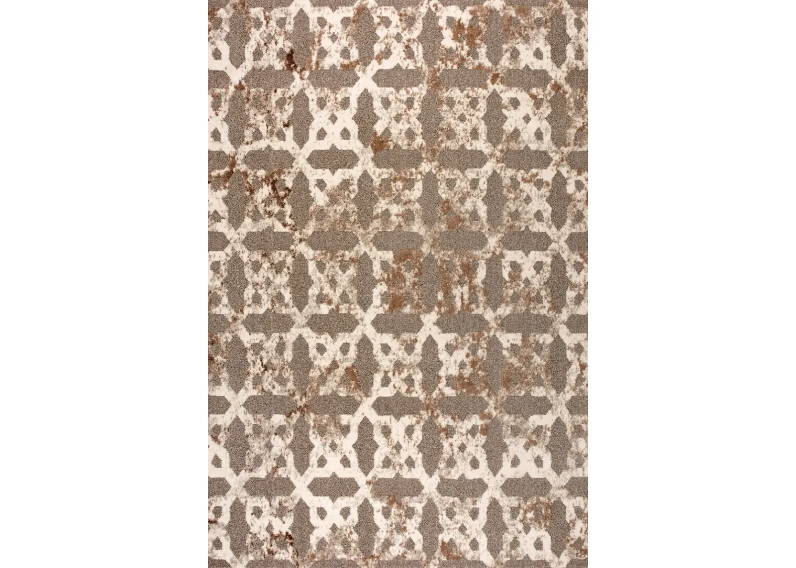 Euphorbia 5X7 Rug - Beige