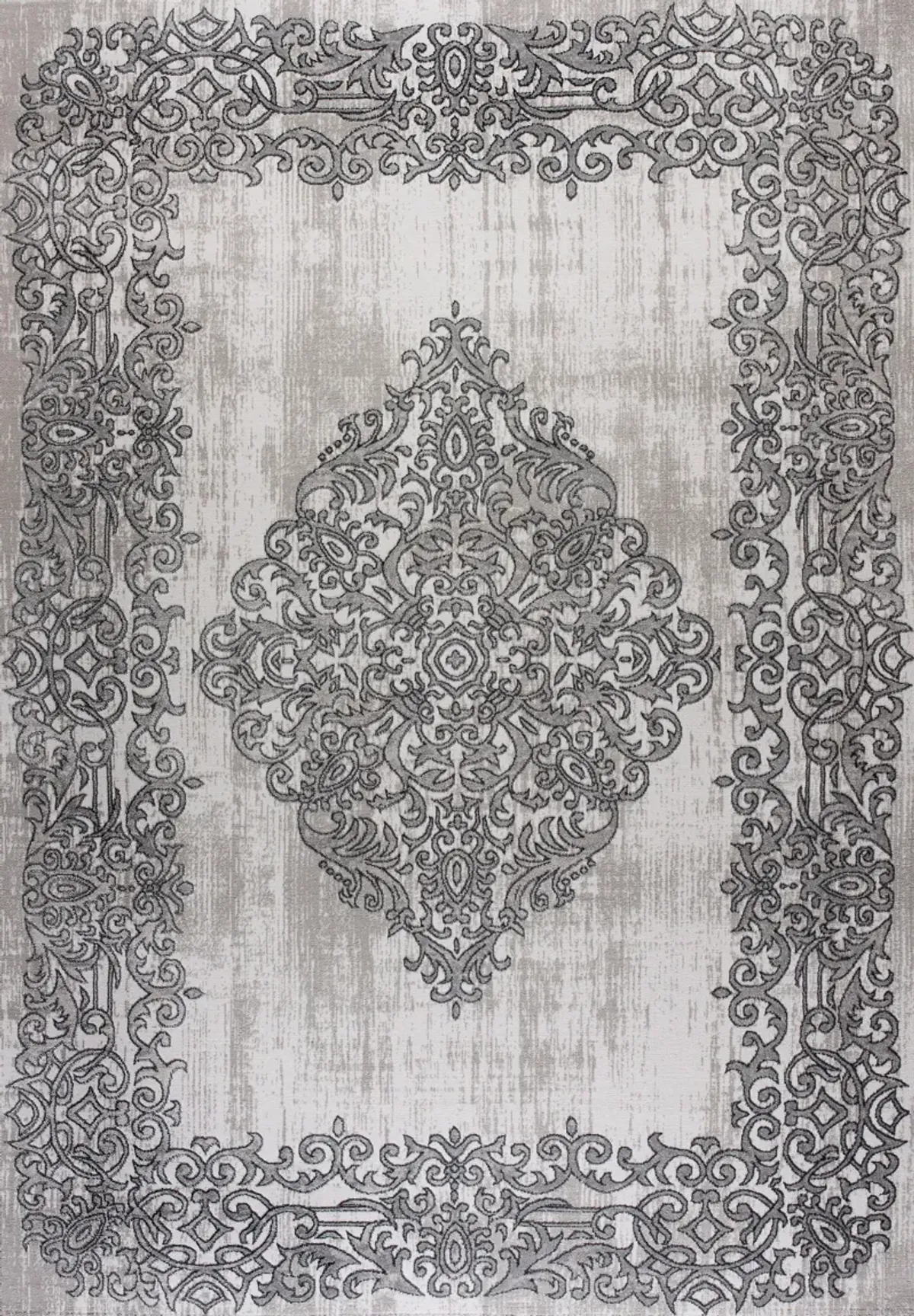 Freesia 5X7 Rug - Gray