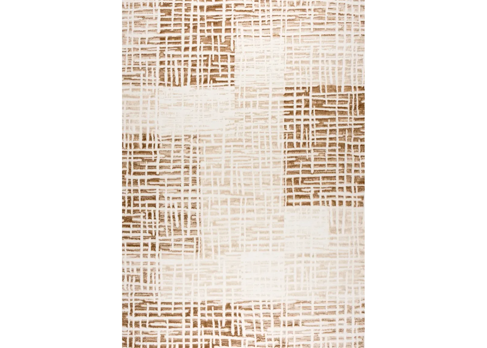 Addie 5' x 7' Rug - Beige/White