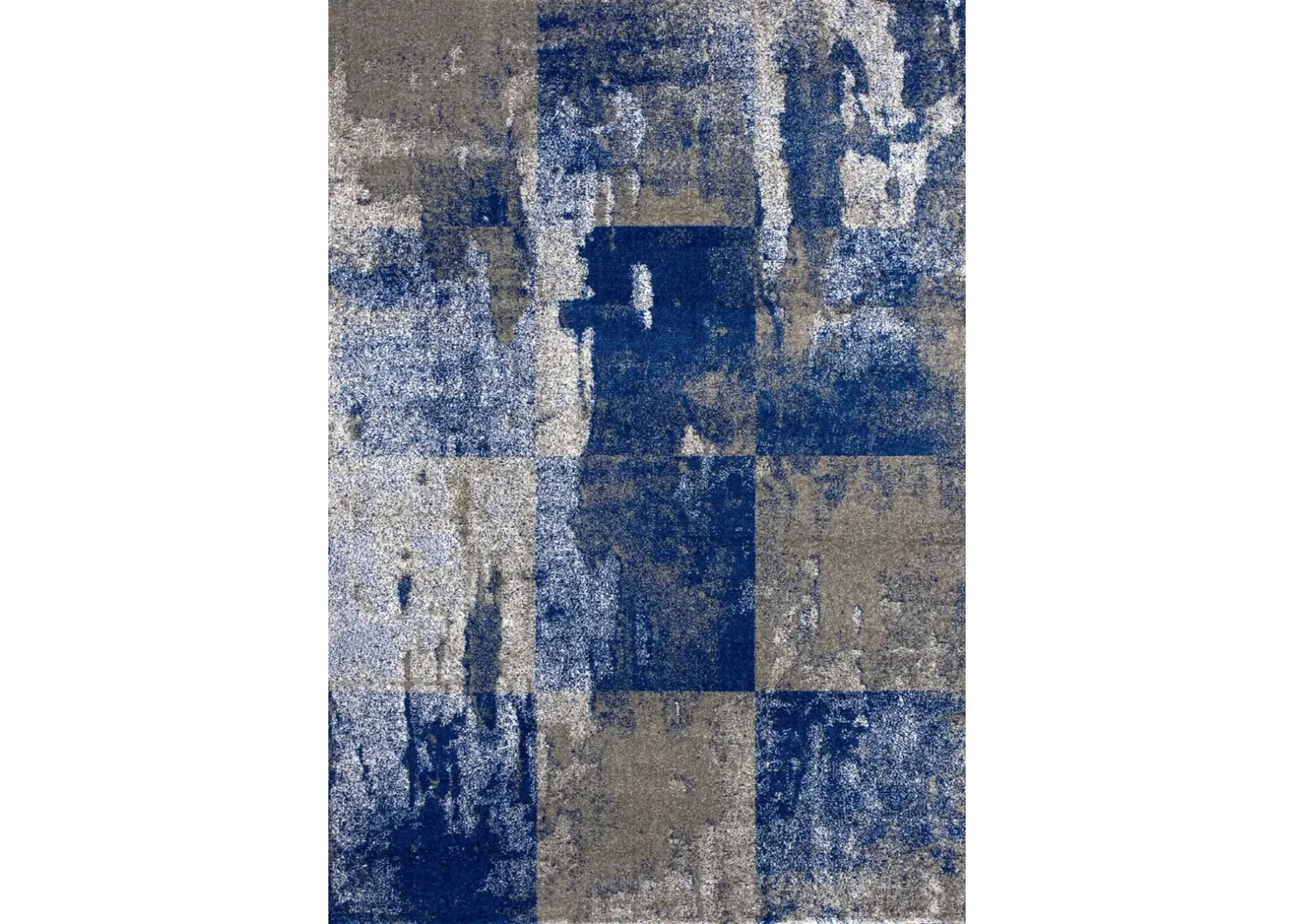 Mina 5X7 Rug - Blue