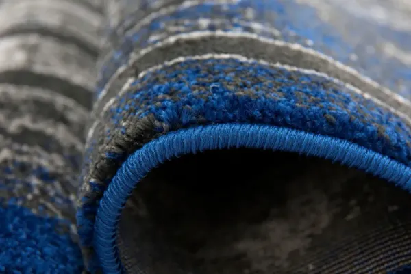 Forsythia 5X7 Rug - Black