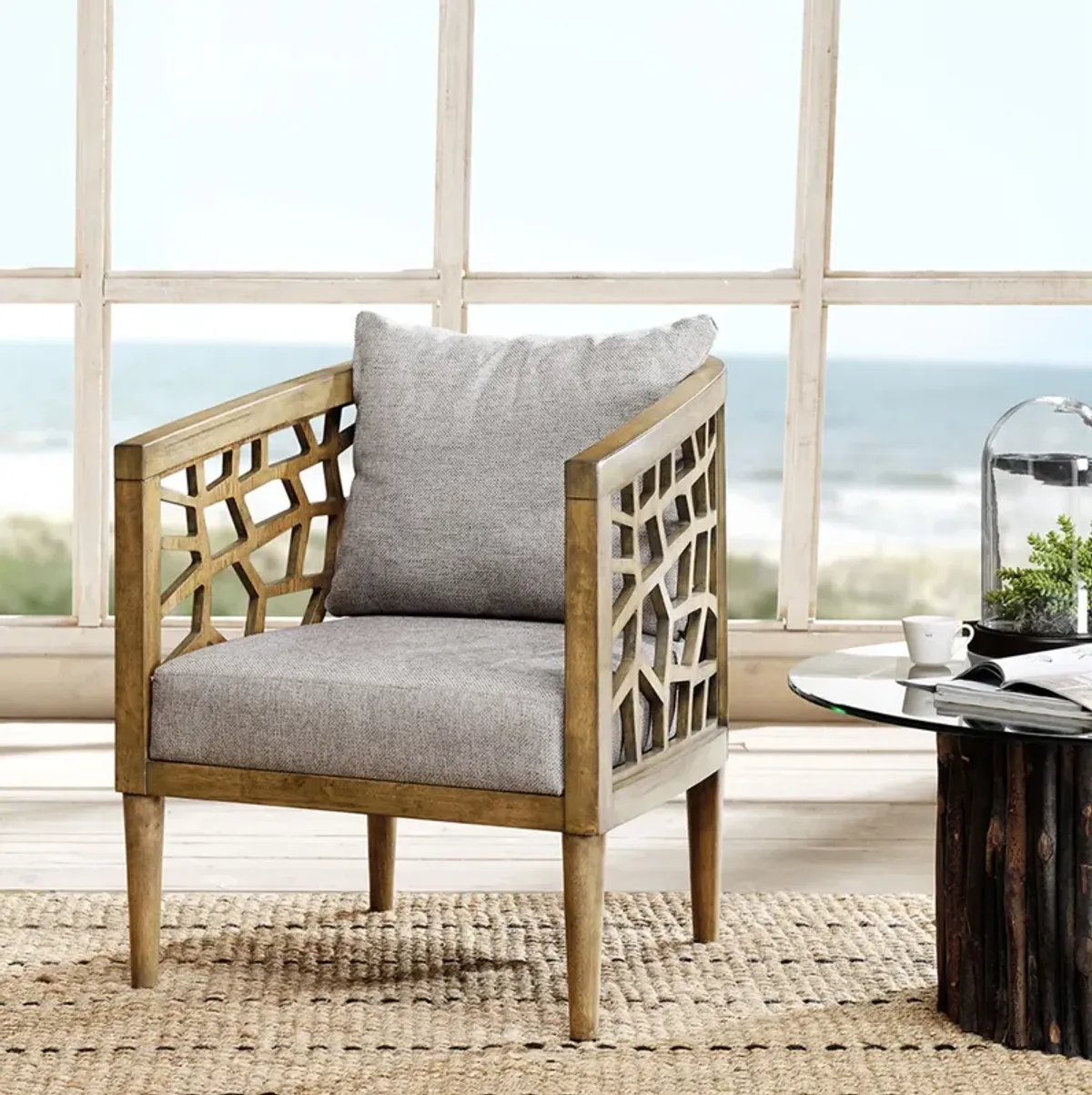 Willamette Accent Chair
