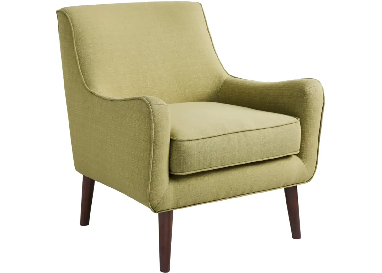 Gillian Accent Chair - Green