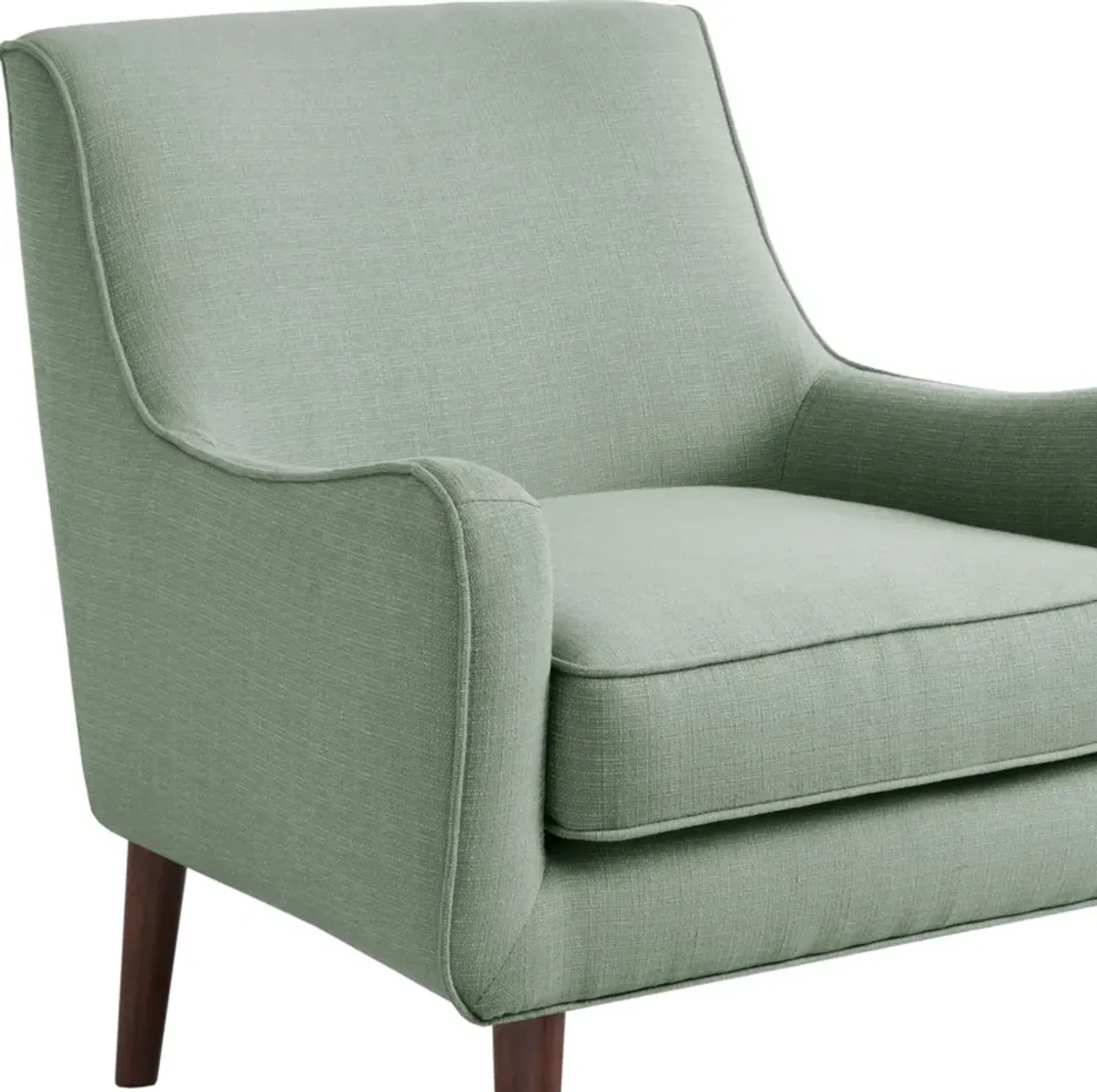 Gillian Accent Chair - Seafoam