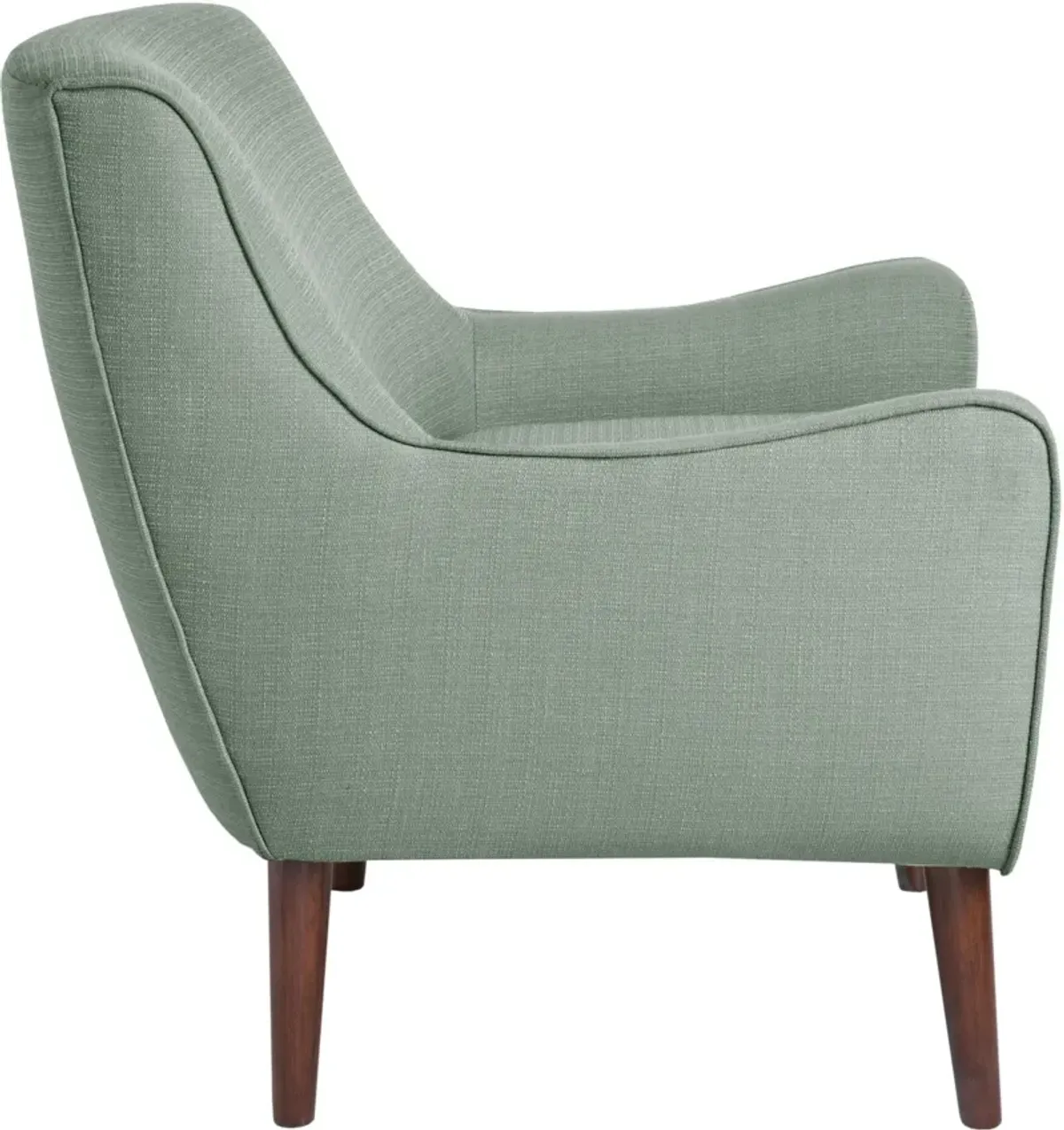 Gillian Accent Chair - Seafoam