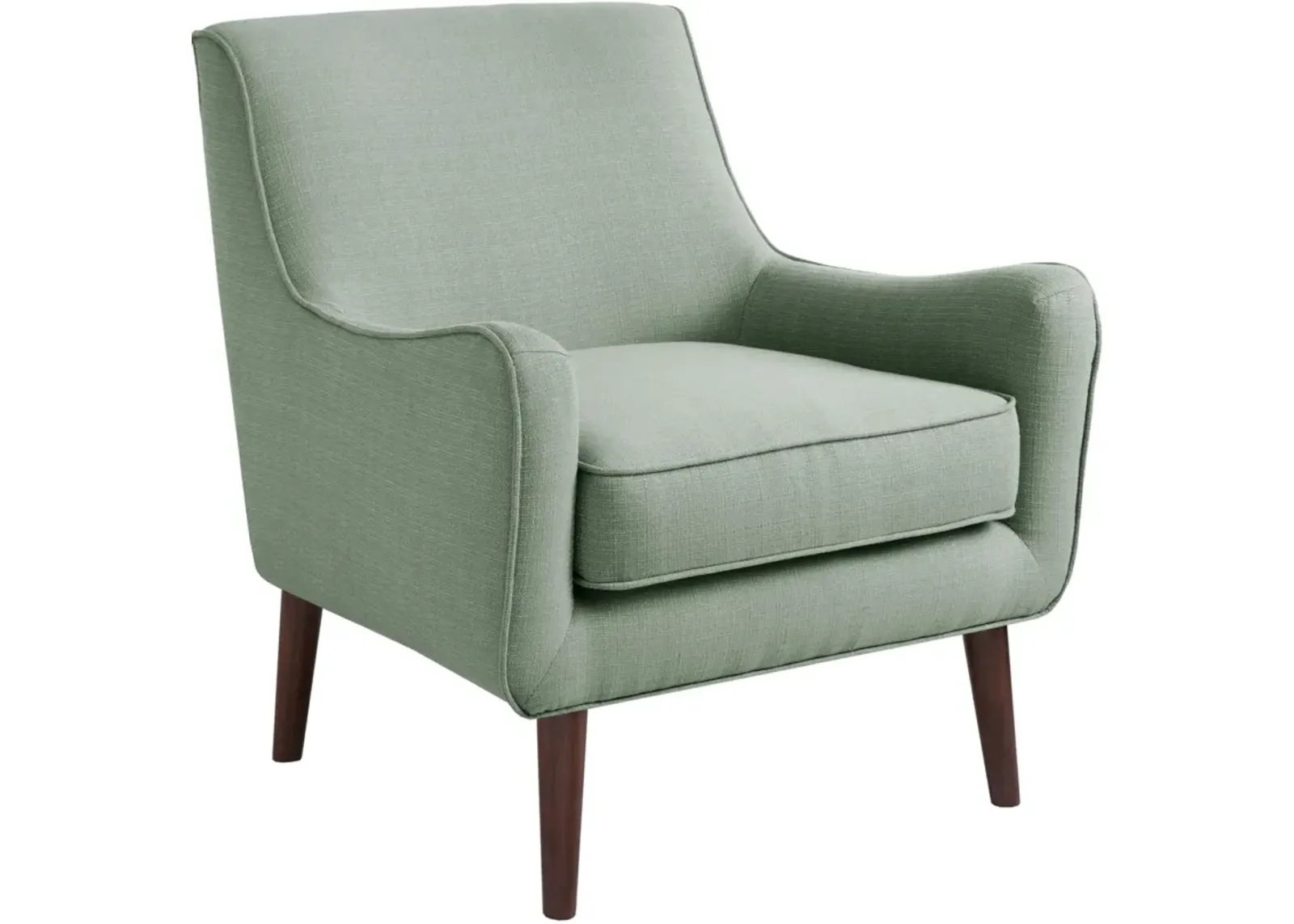 Gillian Accent Chair - Seafoam