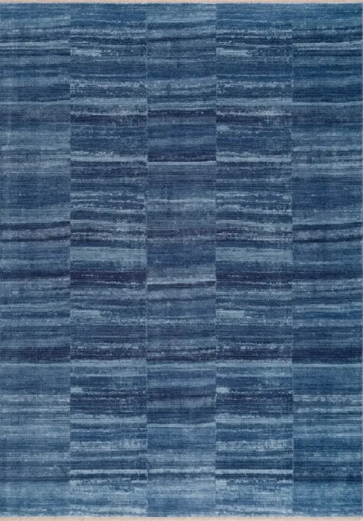 Midsummer 5' x 8'  Area Rug - Blue