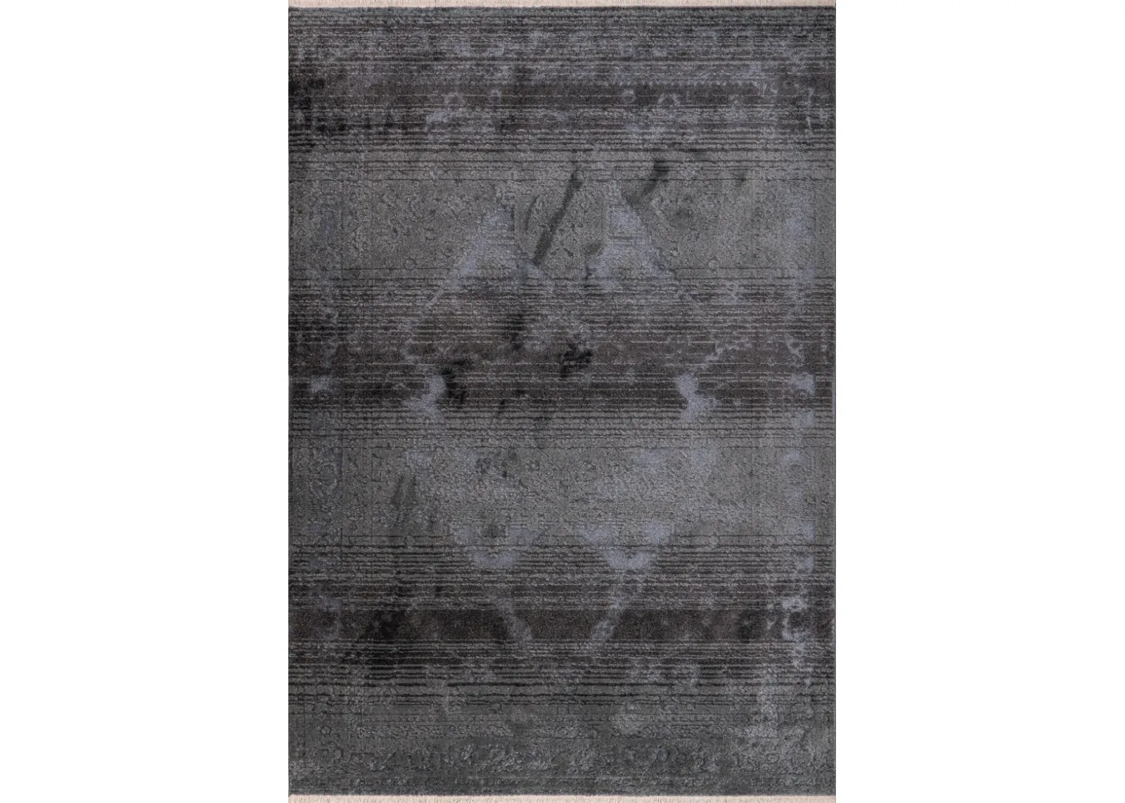 Valenz 5' x 8' Area Rug - Black