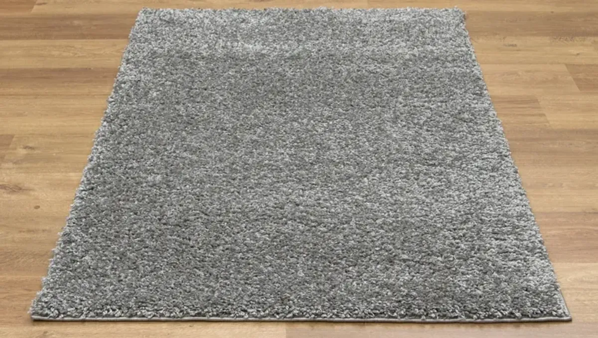 Geller 3' x 5' Area Rug - Gray