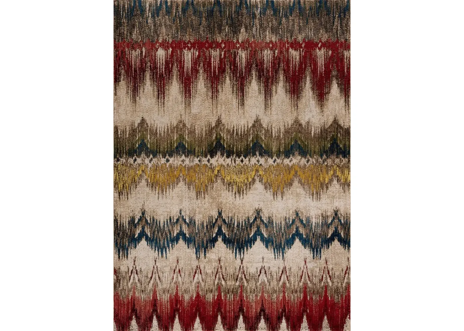 Brandy 8' x 10' Area Rug - Multi