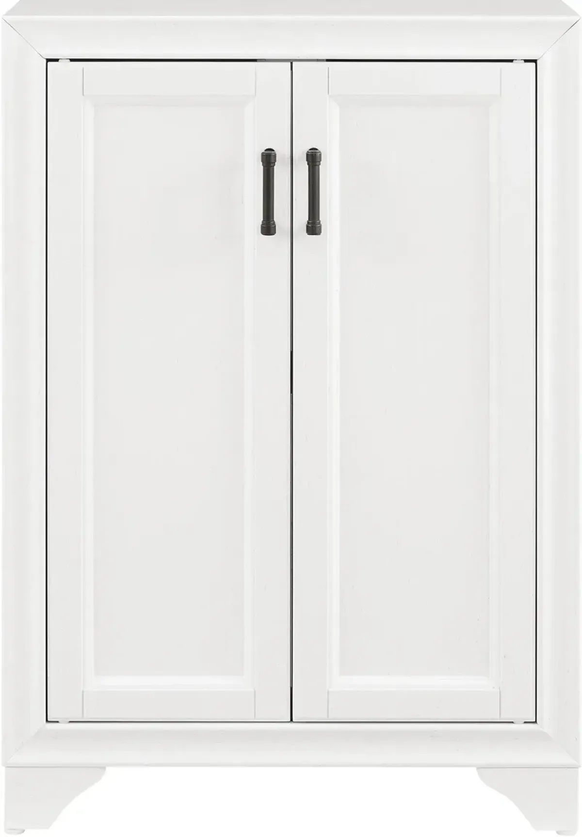 Pierre Accent Cabinet - Gray