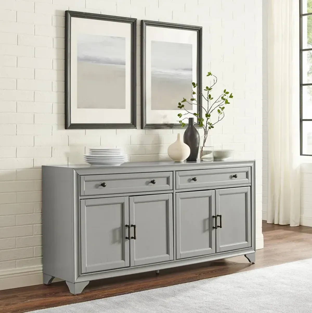 Pierre Sideboard - Gray