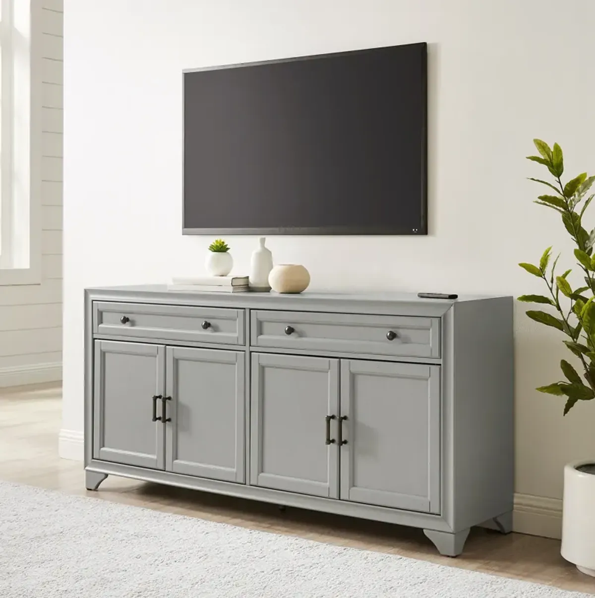 Pierre Sideboard - Gray