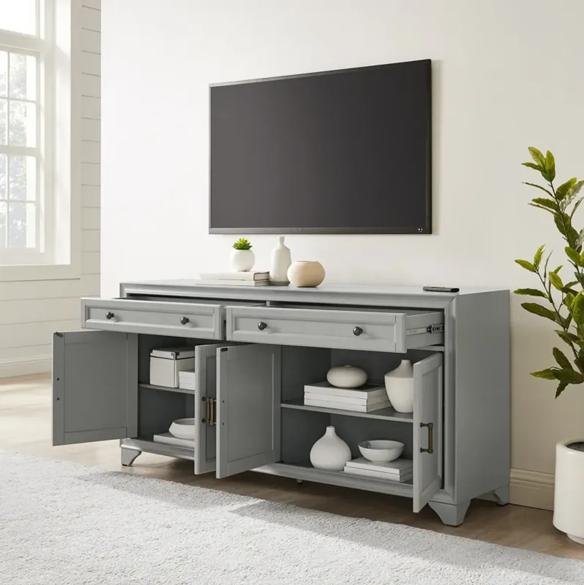 Pierre Sideboard - Gray