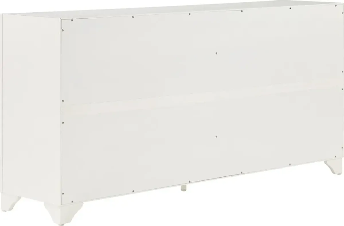 Pierre Sideboard - White