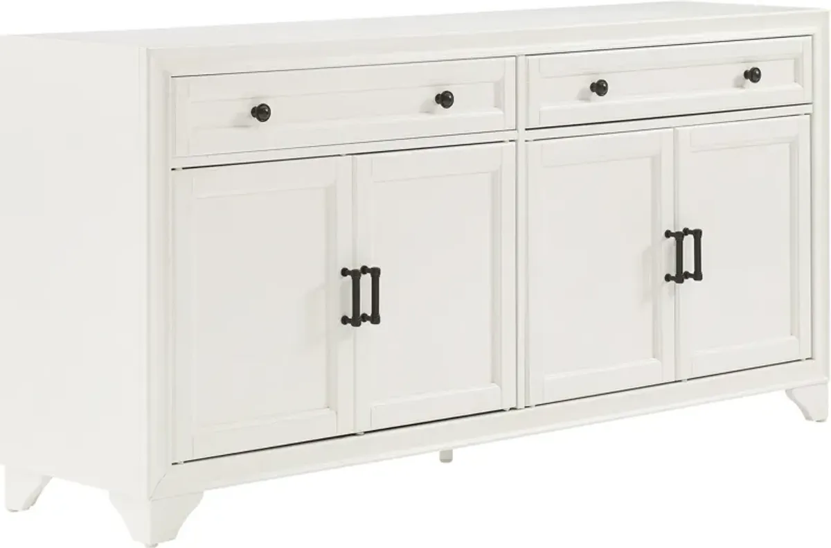 Pierre Sideboard - White