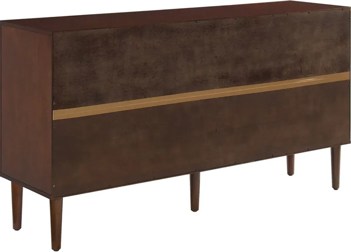 Craig Sideboard - Mahogany