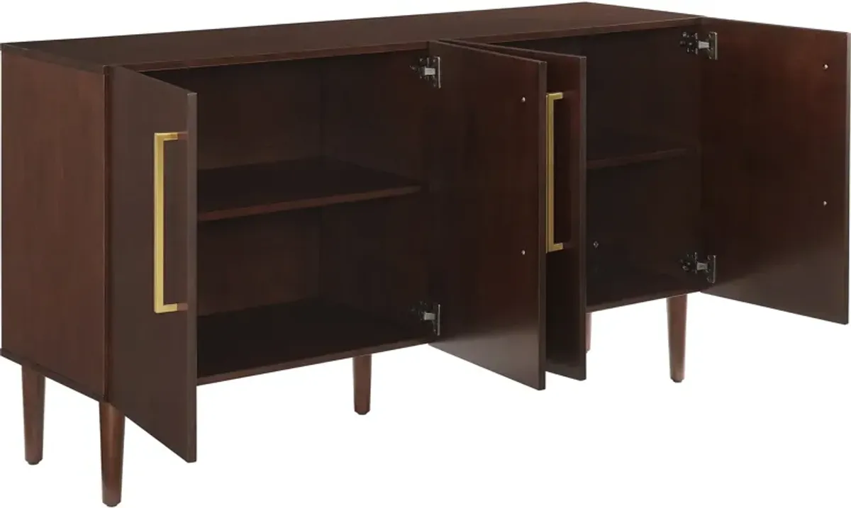 Craig Sideboard - Mahogany