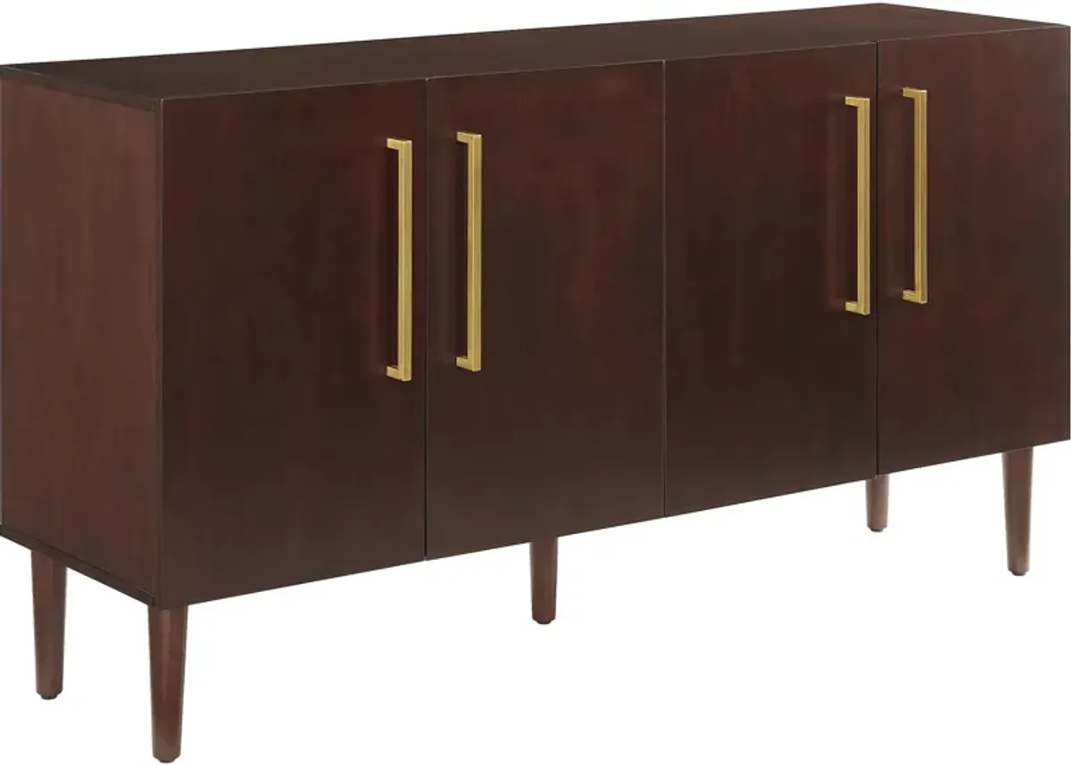 Craig Sideboard - Mahogany