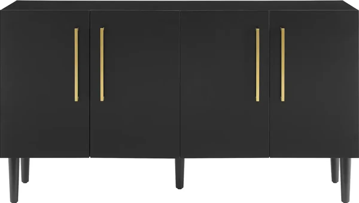 Craig Sideboard - Black