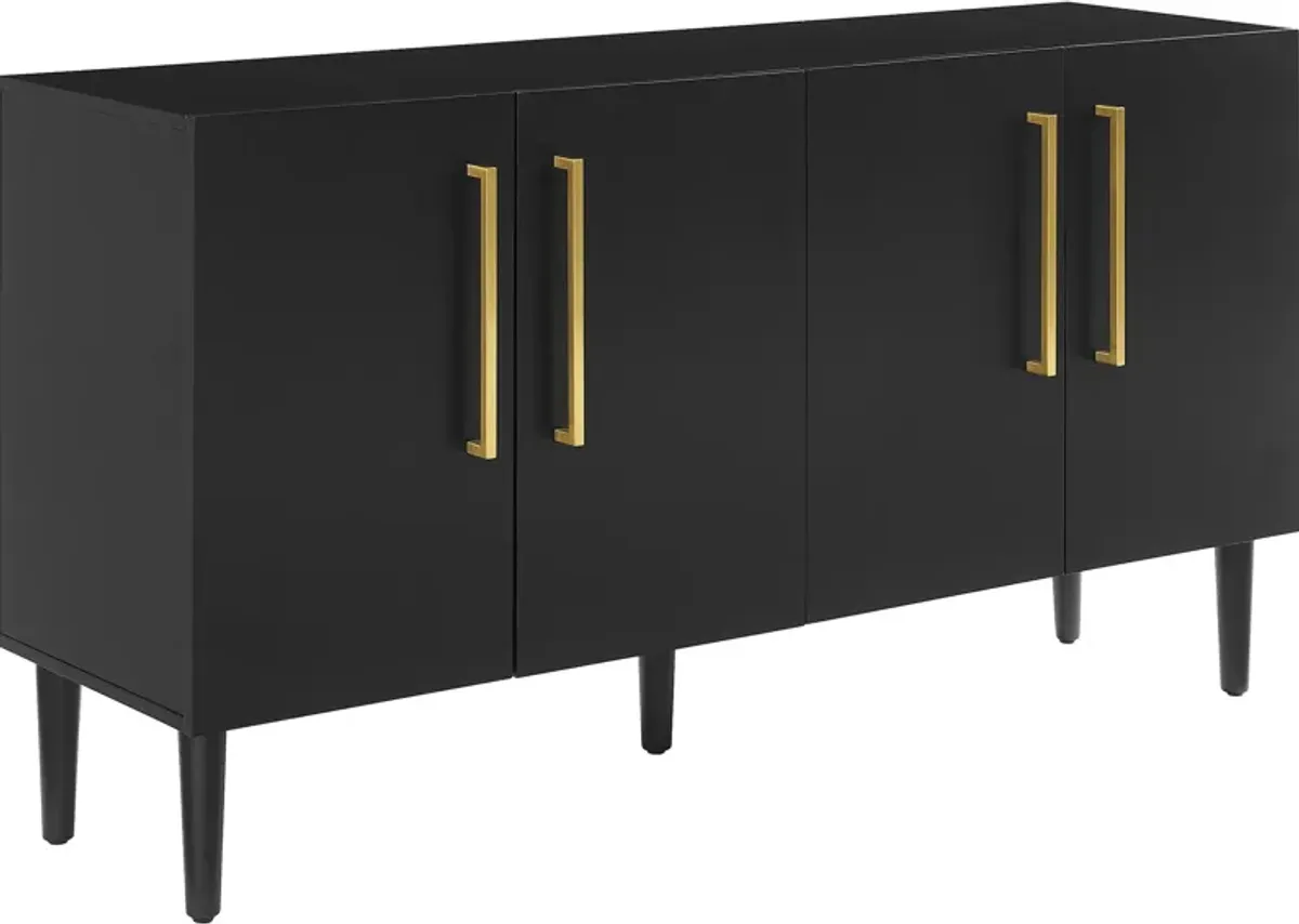 Craig Sideboard - Black