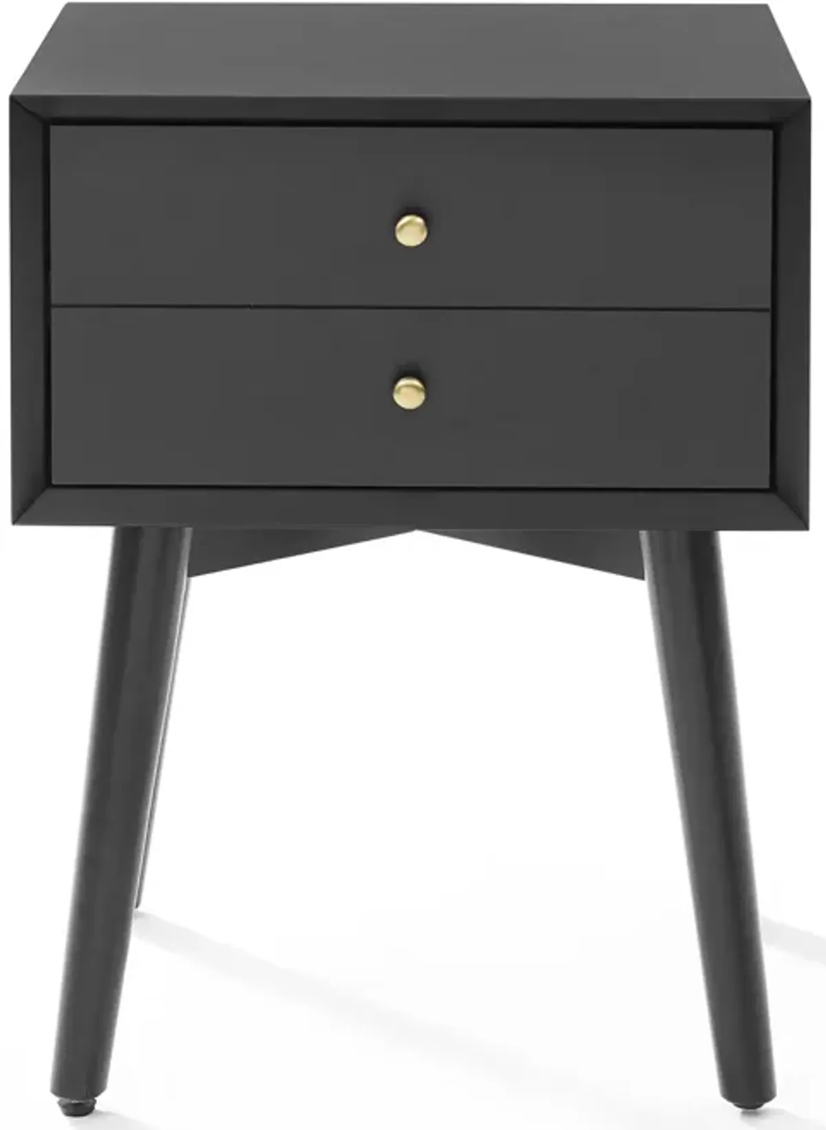 Bruce Nightstand - Black