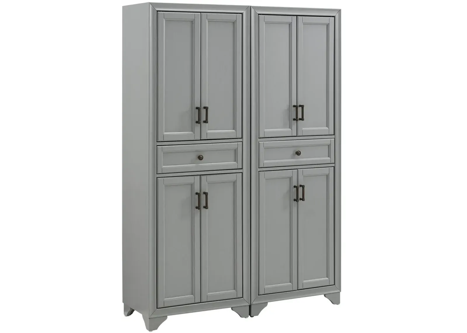 Pierre Pantry Set - Gray