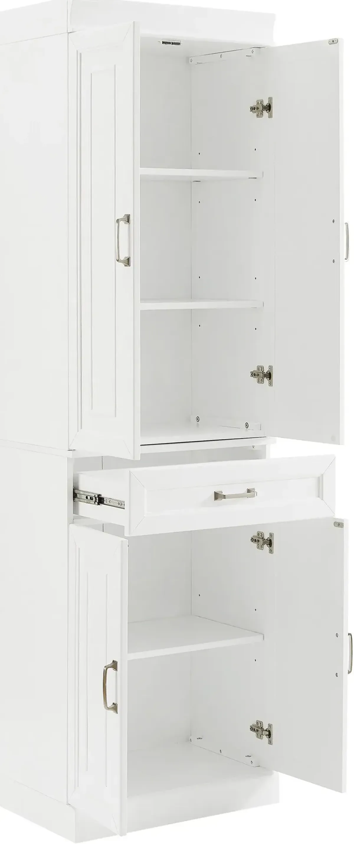 Honnaly 2-Piece Pantry Set