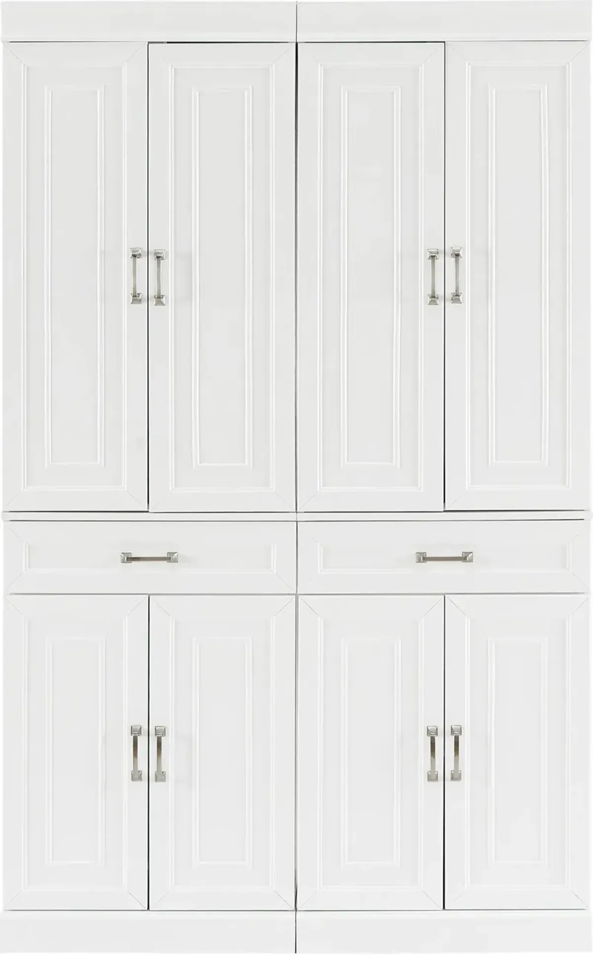 Honnaly 2-Piece Pantry Set