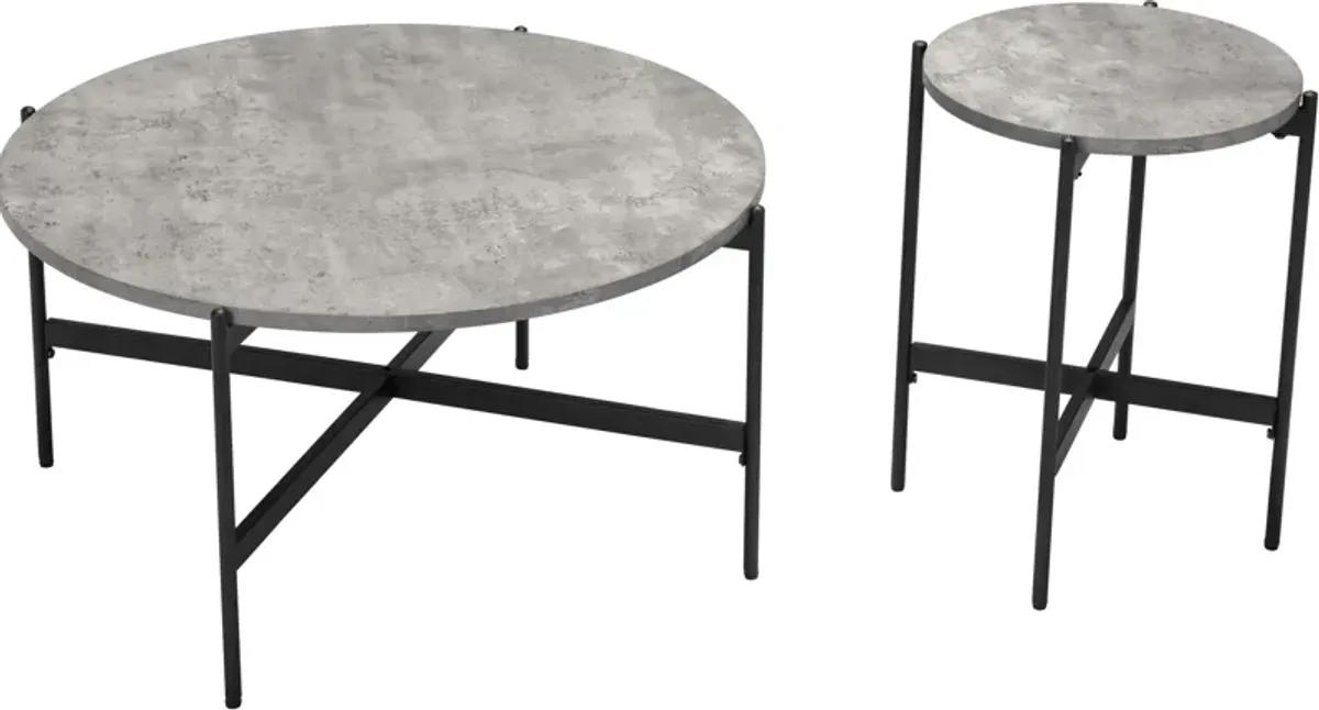 Urban Set Of 2 Coffee Tables