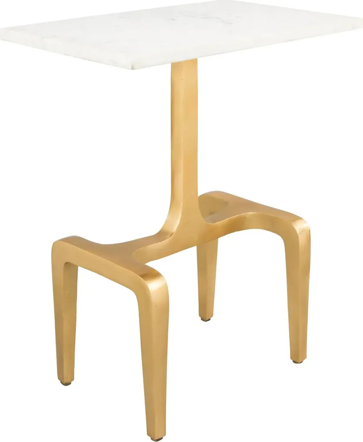 Cordley Marble Side Table