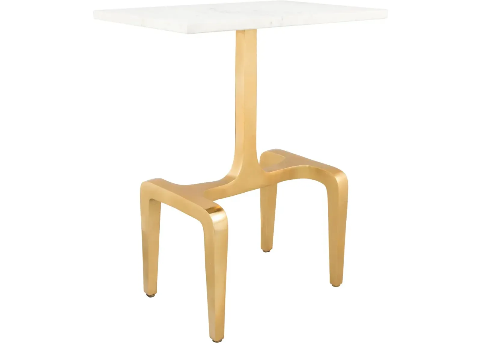 Cordley Marble Side Table