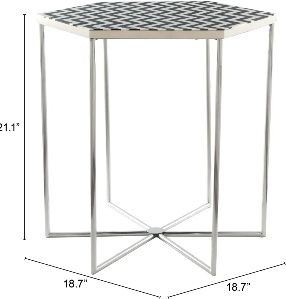 Chevie Side Table