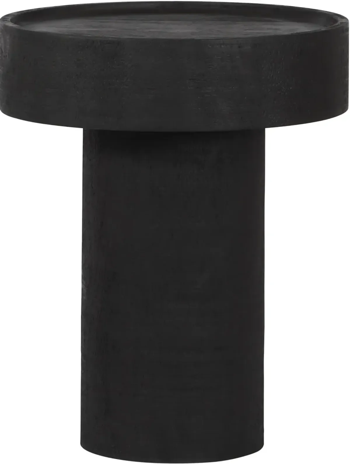 Jindra Side Table Black