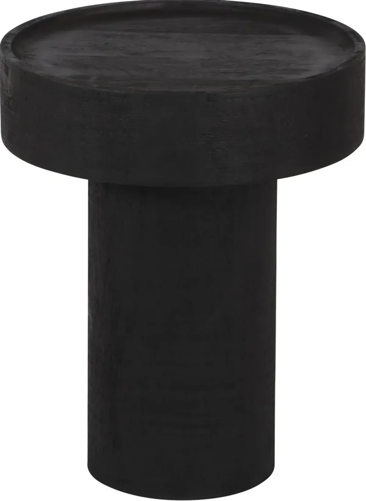 Jindra Side Table Black