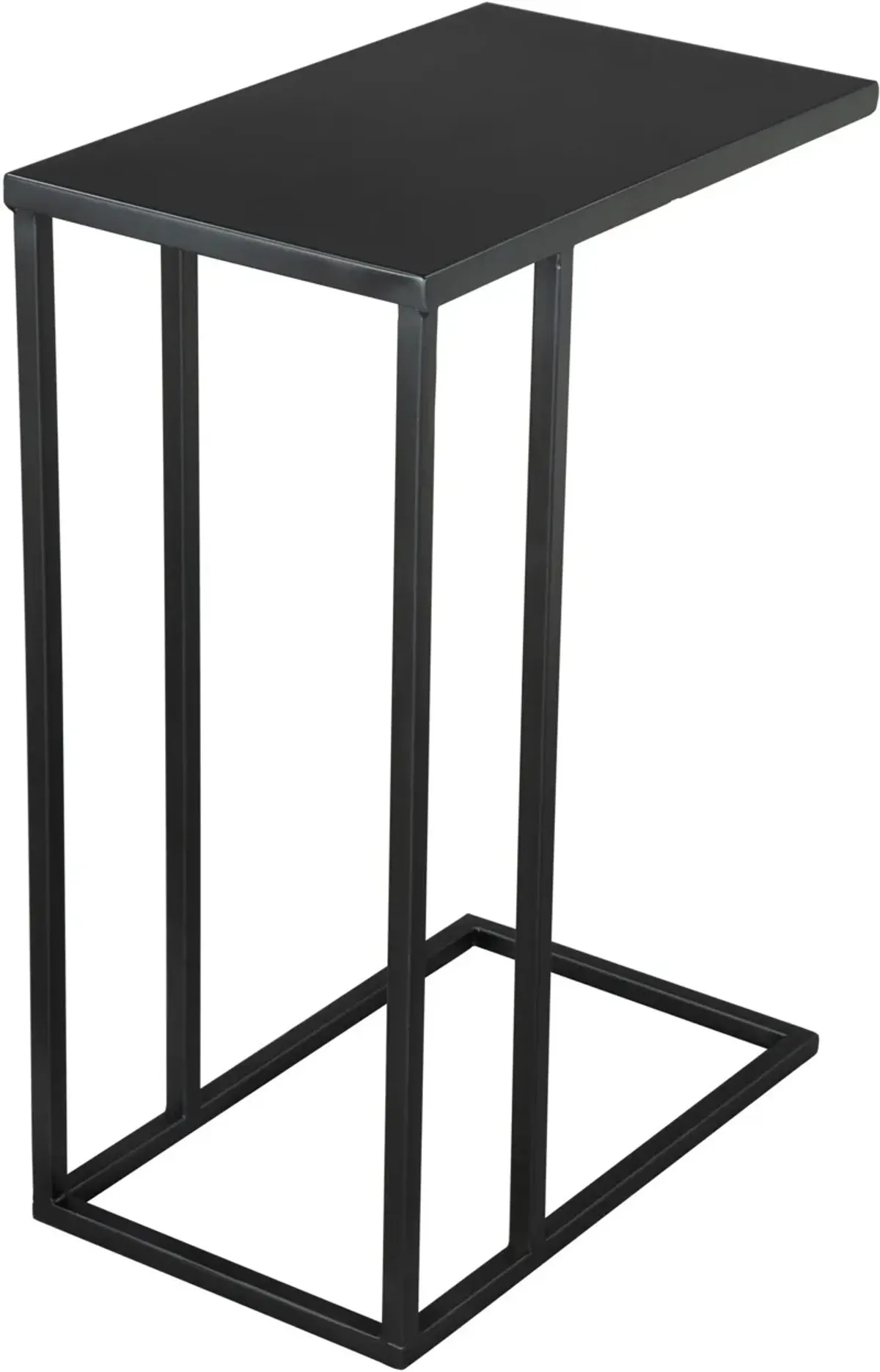 Leary Side Table Black