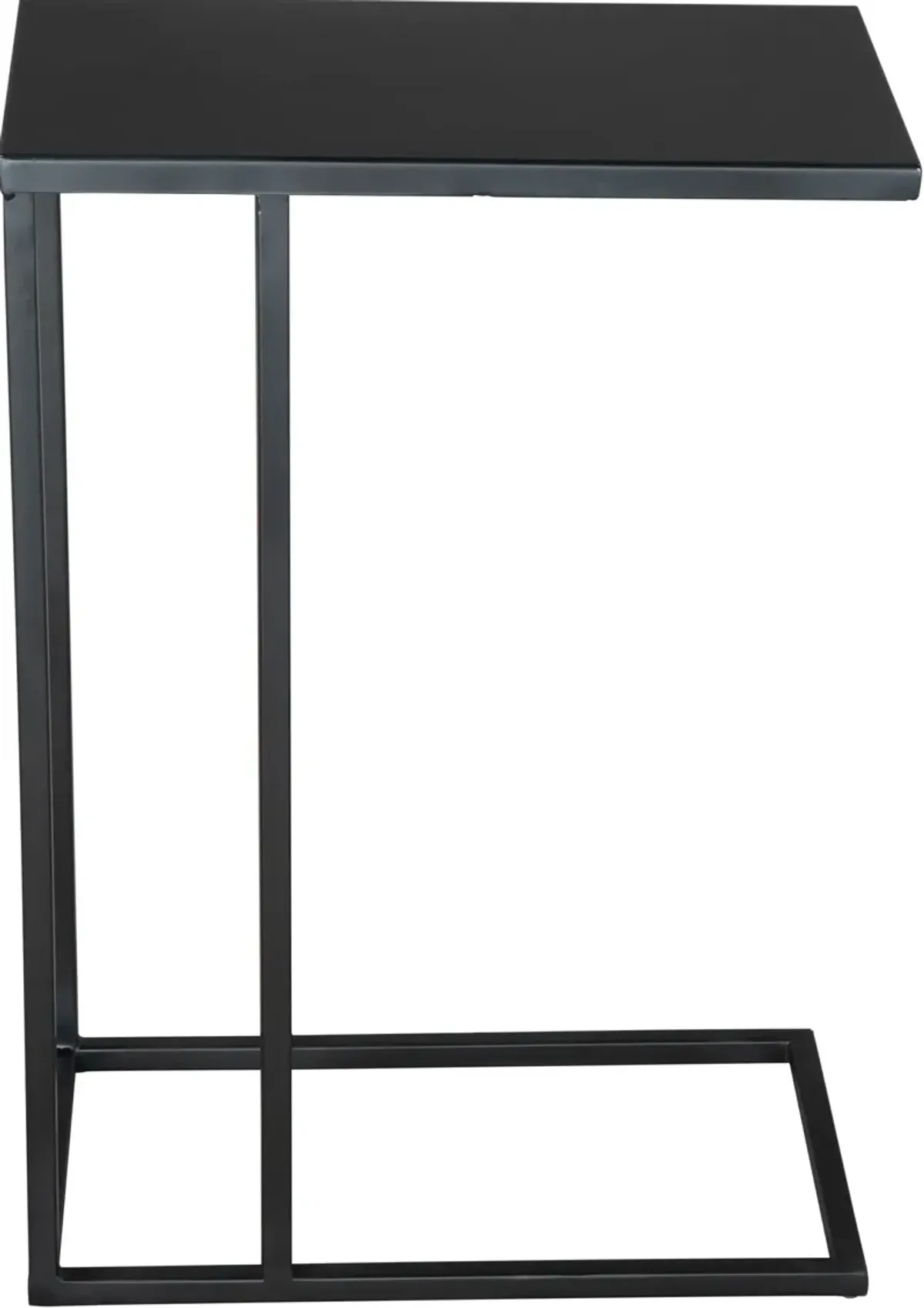 Leary Side Table Black