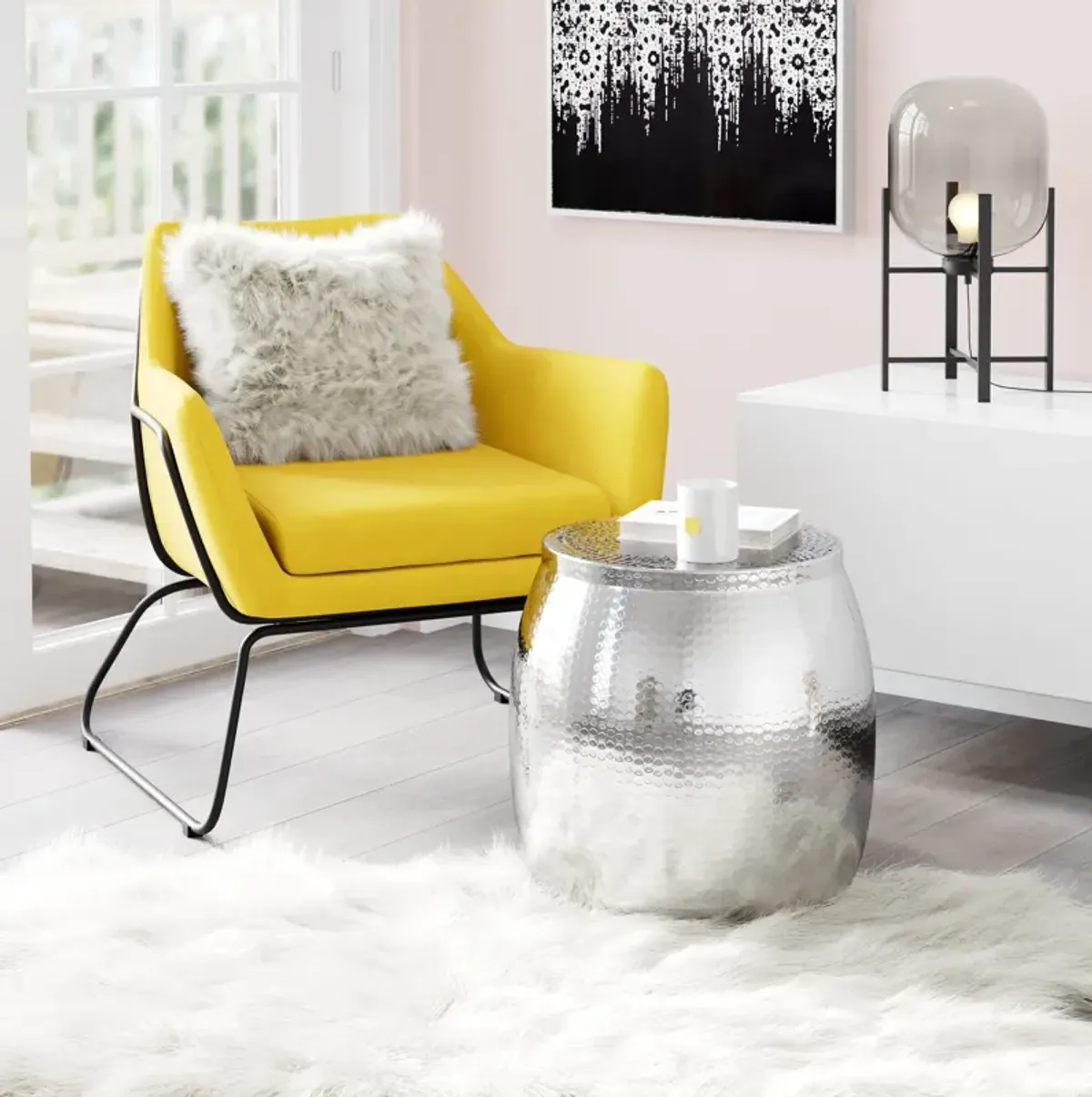 Orlo Side Table