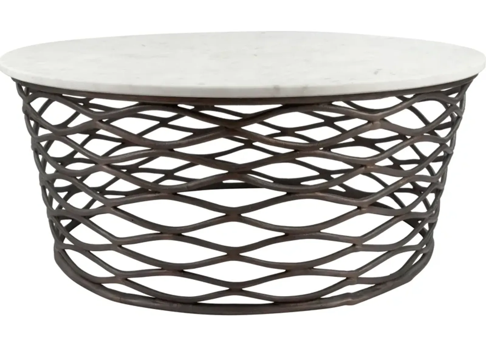 Dillie Round Coffee Table