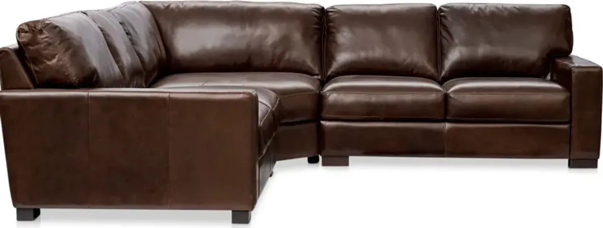 Sanderson 3-Piece Sectional