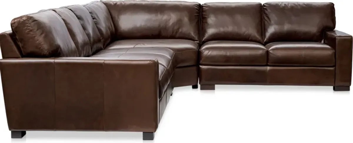 Sanderson 4-Piece Sectional