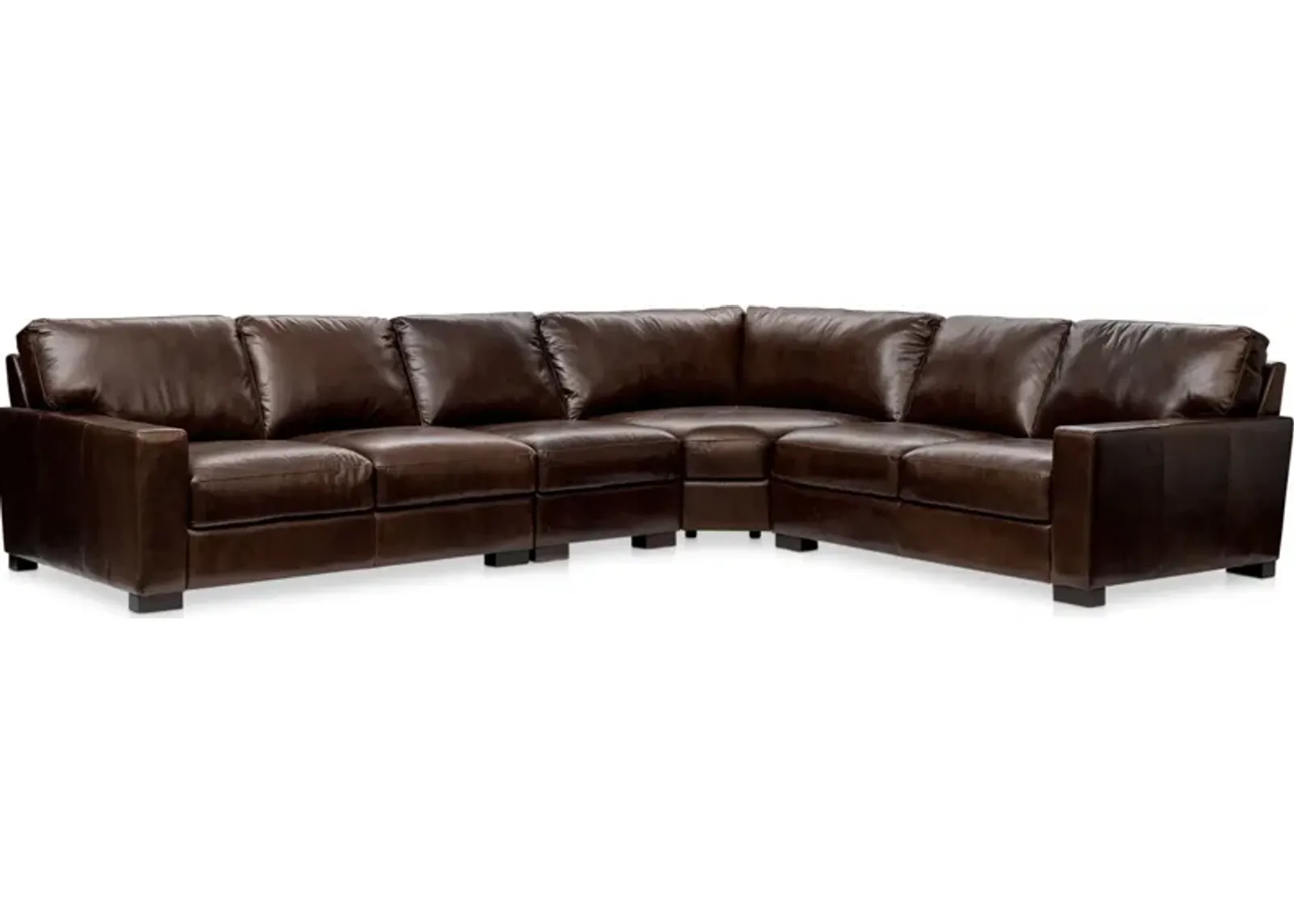 Sanderson 4-Piece Sectional