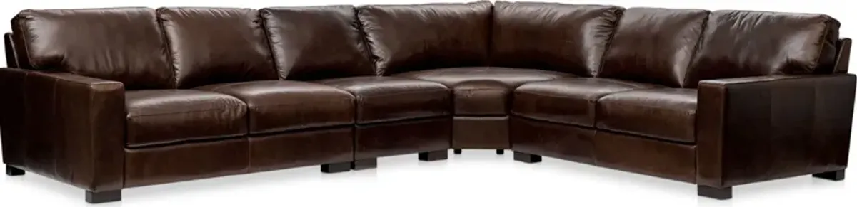 Sanderson 4-Piece Sectional