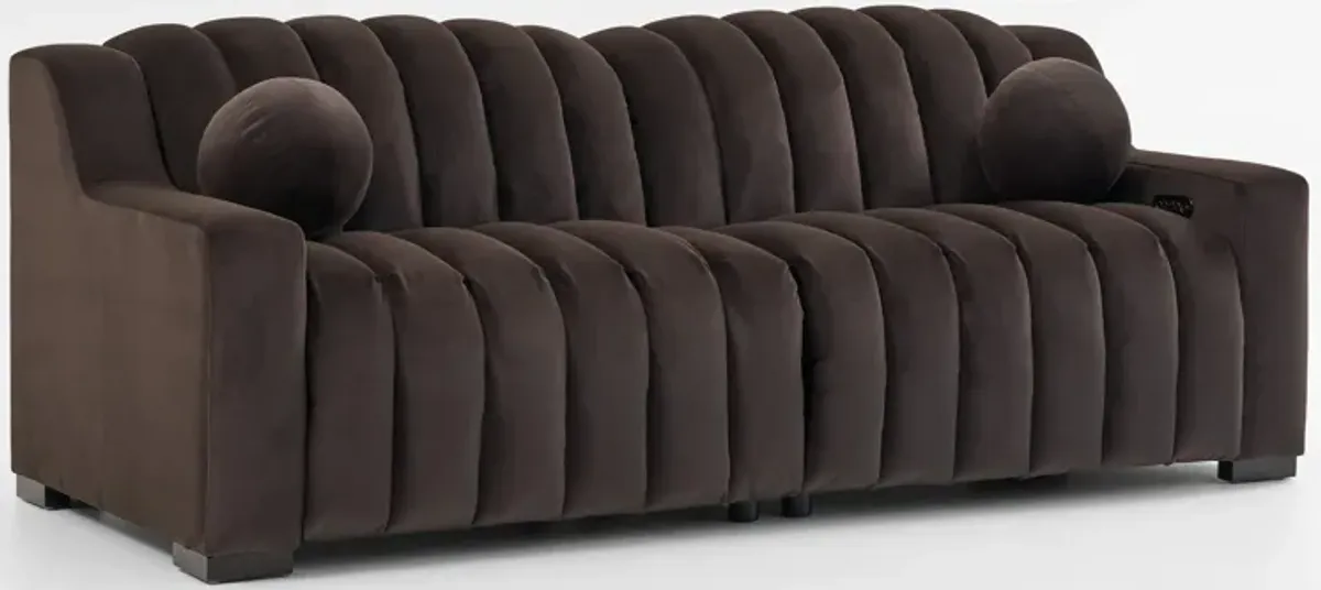 Coco 2-Piece Dual-Power Sofa