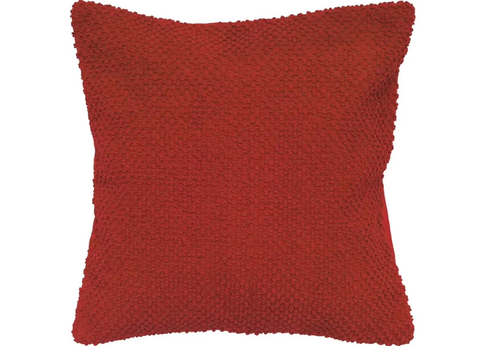 Romina 20" X 20" Pillow - Red